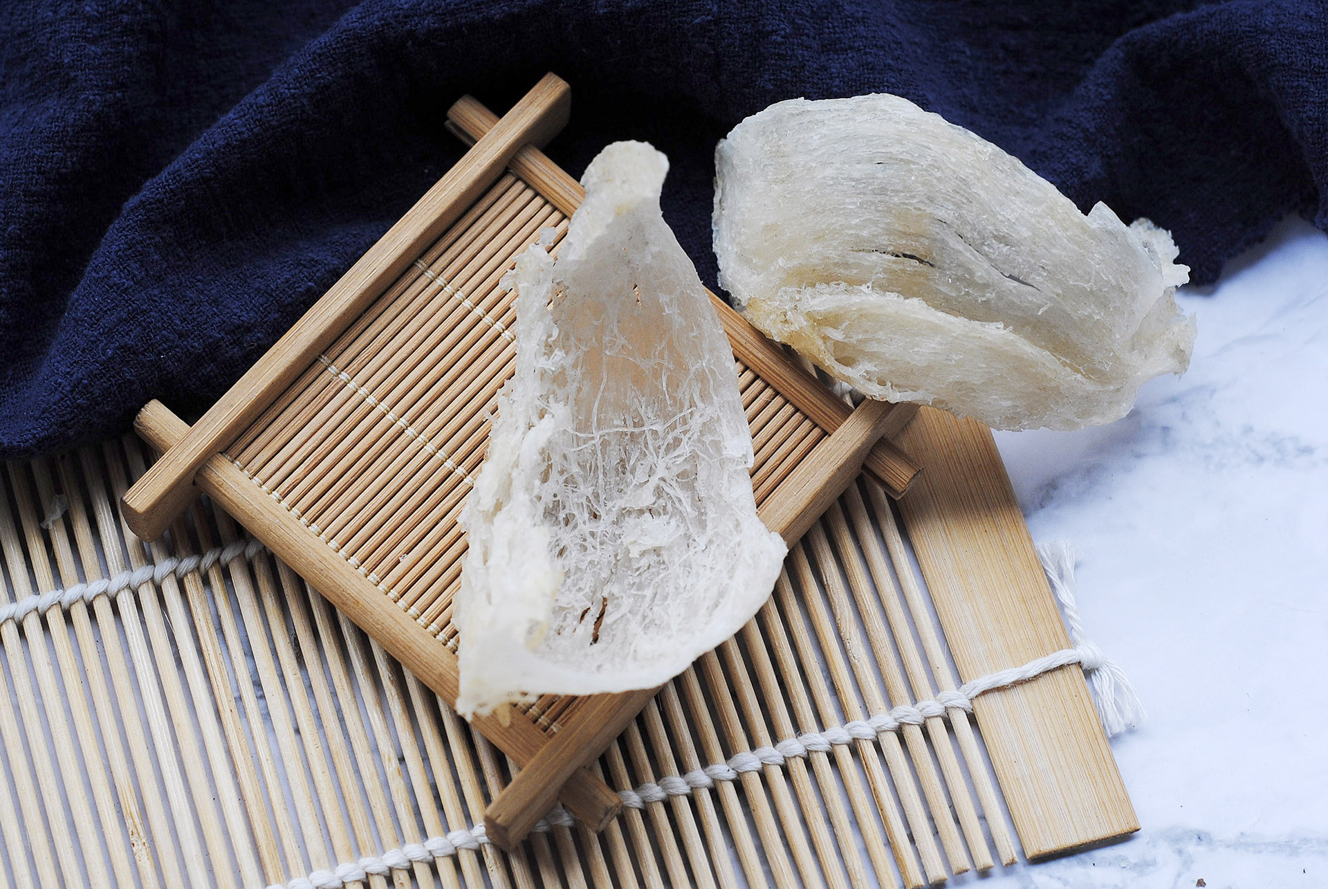 干挑燕窝印尼燕窝中大盏 天然燕窝批发货源 微商代理一件代发礼盒