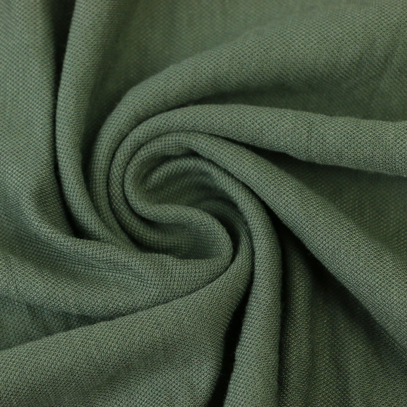 春夏新款现货泡泡布单孔丝面料 防晒服衬衣打底裤面料 天丝棉面料