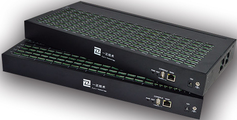 卡池设备是一款能够集中存储和管理大量sim卡的设备,配合sim center