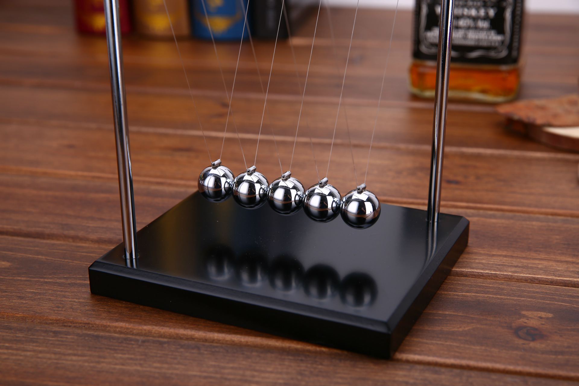 批发n型牛顿摆球/牛顿撞球创意礼品家居摆件新奇特桌面玩具