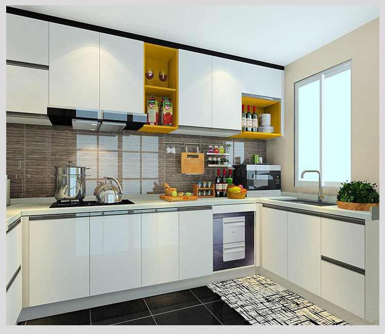 家居定制亚克力橱柜移门用板高亮光耐磨颜色齐全