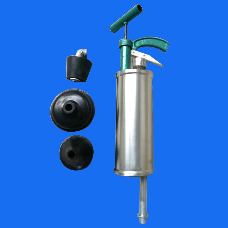 一炮通下水道疏通器 厕所马桶吸通马桶疏通工具管道疏通器机