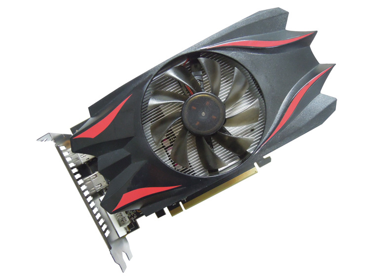 rx460 128bit独立显卡-2gd5显存,dp1.4/hdmi2,0/dvi,大板设计