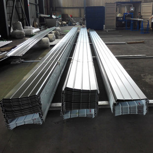 厂家直销新型铝材 高品质场馆专用 铝镁锰金属屋面系统