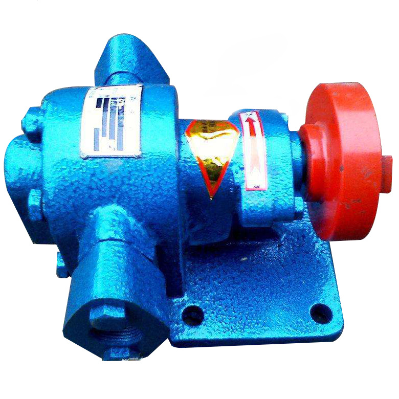 zyb高温齿轮泵渣油泵废机油脏油齿轮油泵小型大流量5.