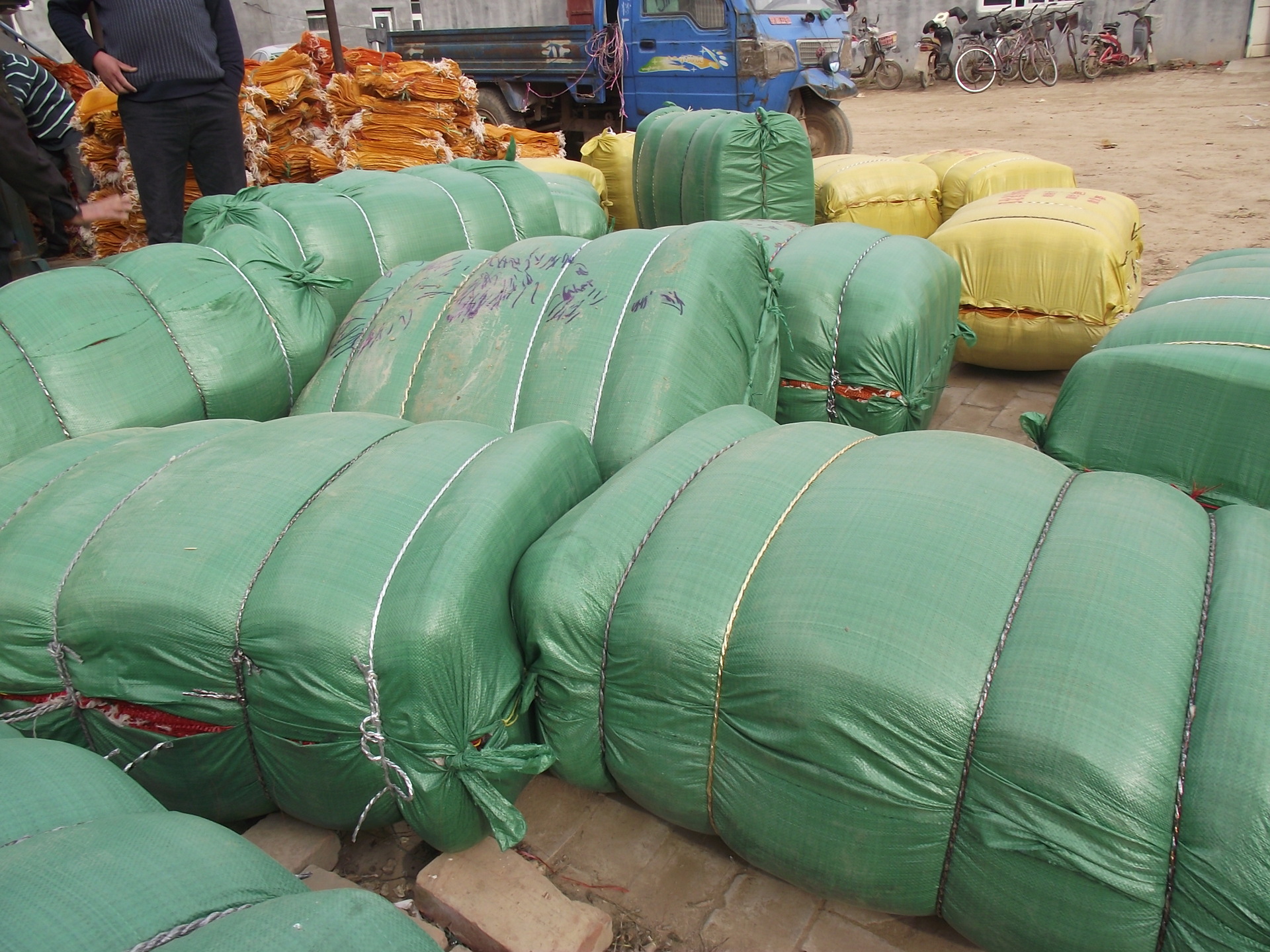 编织袋批发 蛇皮编织袋麸皮袋塑料包装袋 厂家爆款现货