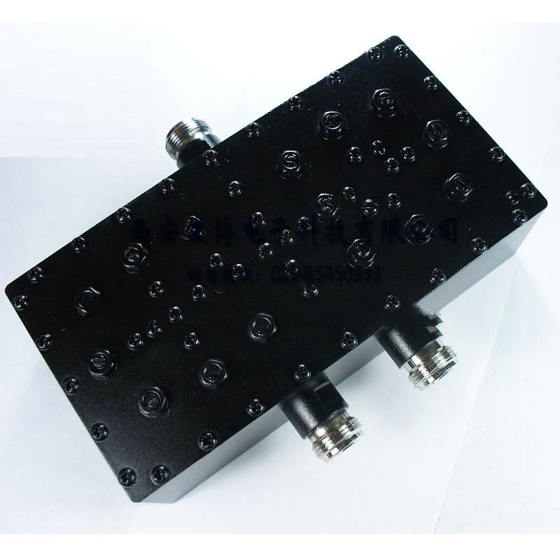 双频合路器xbhlq-h2a30 824-849mhz/869-894mhz腔体双工器