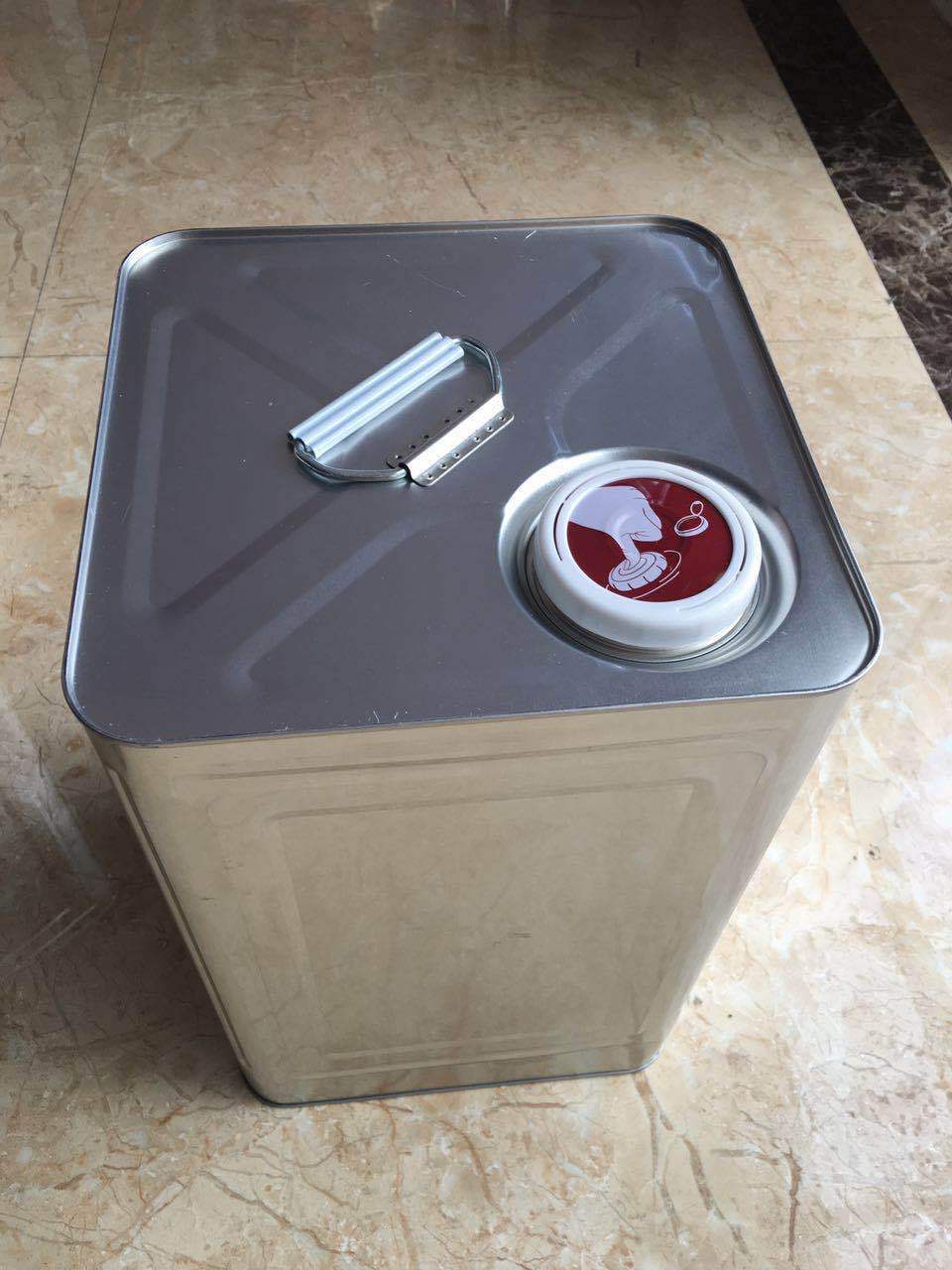 厂家批发30l闭口圆形涂料油漆桶 50l化工桶包装桶白铁皮桶定做