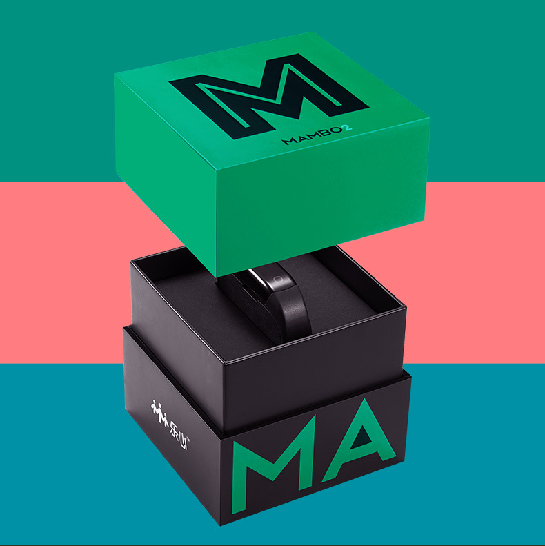 乐心运动手环 智能手环 mambo2代测心率睡眠男士手表女防水计步器