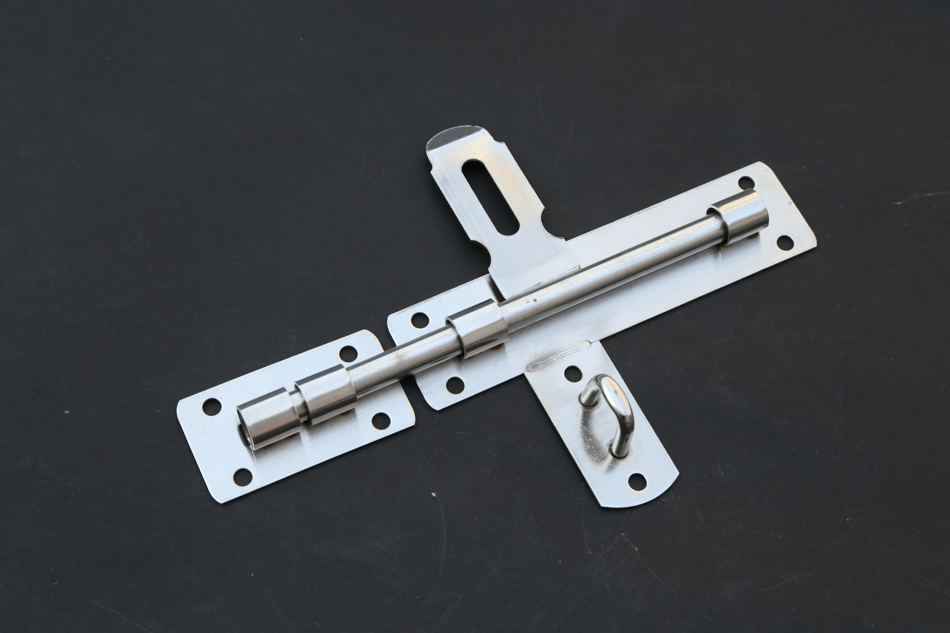 12寸不锈钢门栓 多规格插销锁防盗门插销锁门栓锁扣批发