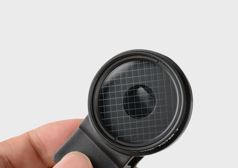 手机星光镜微距二合一外置镜头珠宝钻石星芒镜夜景摄像头一件代发