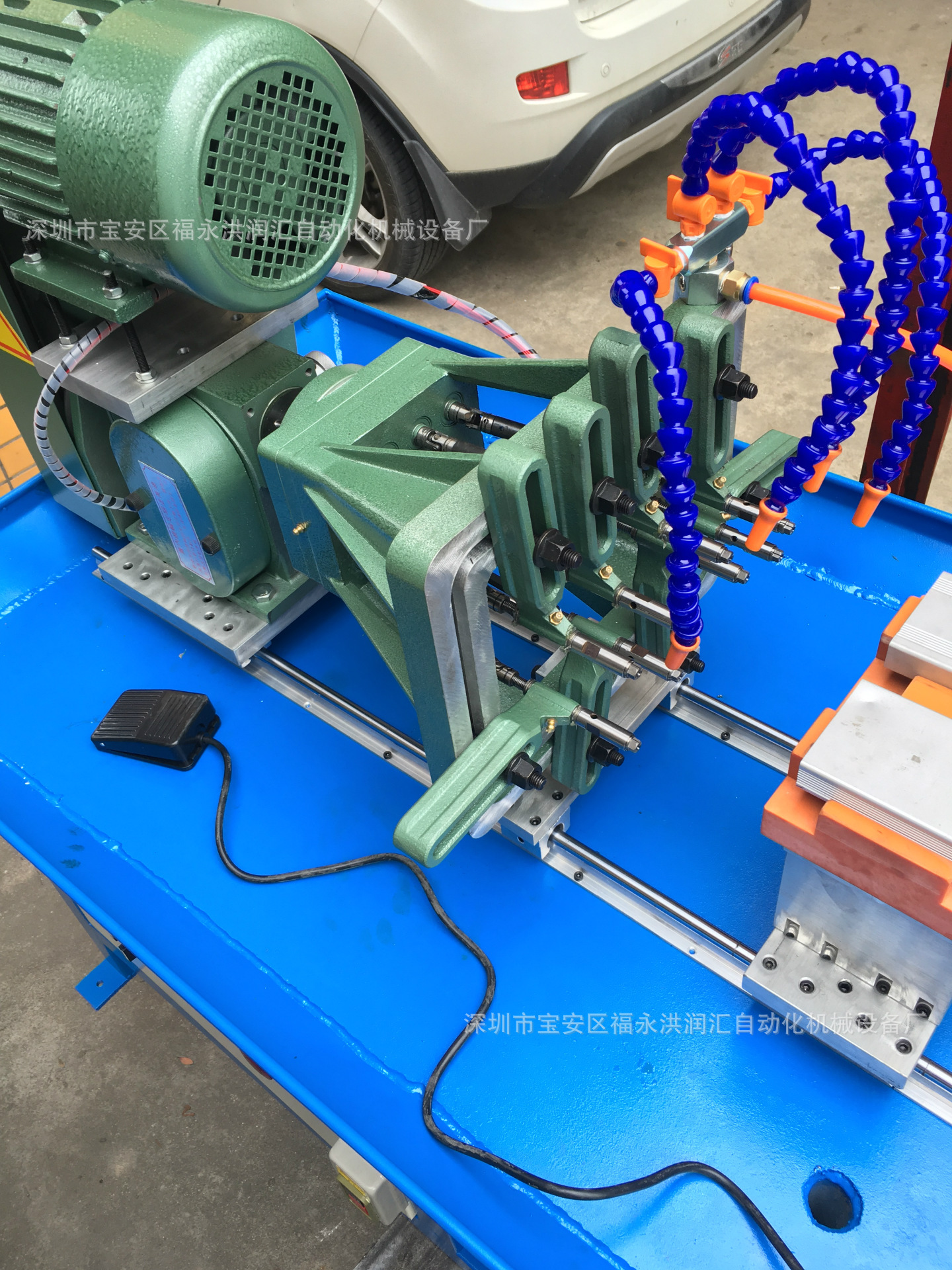 优惠专业自动生产攻牙机