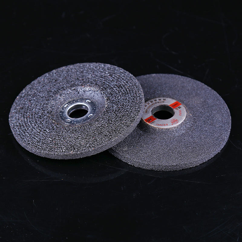 切割片厂家直销100树脂磨光片砂轮片 角向磨光机磨光片打磨片