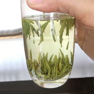 陕西平利女娲银峰茶 富硒绿茶 明前银峰茶 2018陕西新茶批发