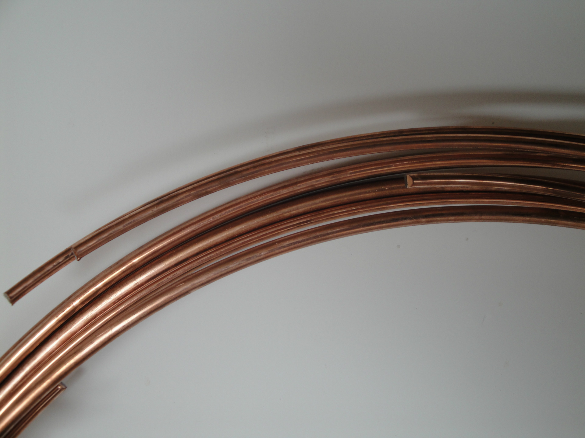 接地圆线 铜包钢园线 铜覆钢接地圆线 接地主体 各个规格可定制