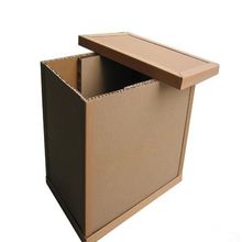 河南厂家直销蜂窝纸板箱 纸护角蜂窝纸箱 高端仪器机械纸箱包装