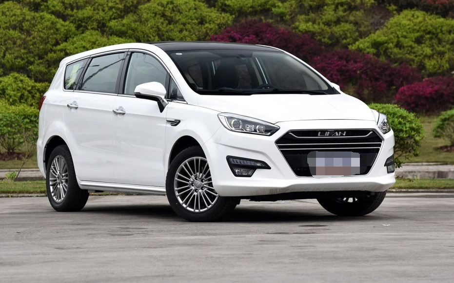 轩朗新增配置这定价,我觉得力帆有点意思哦