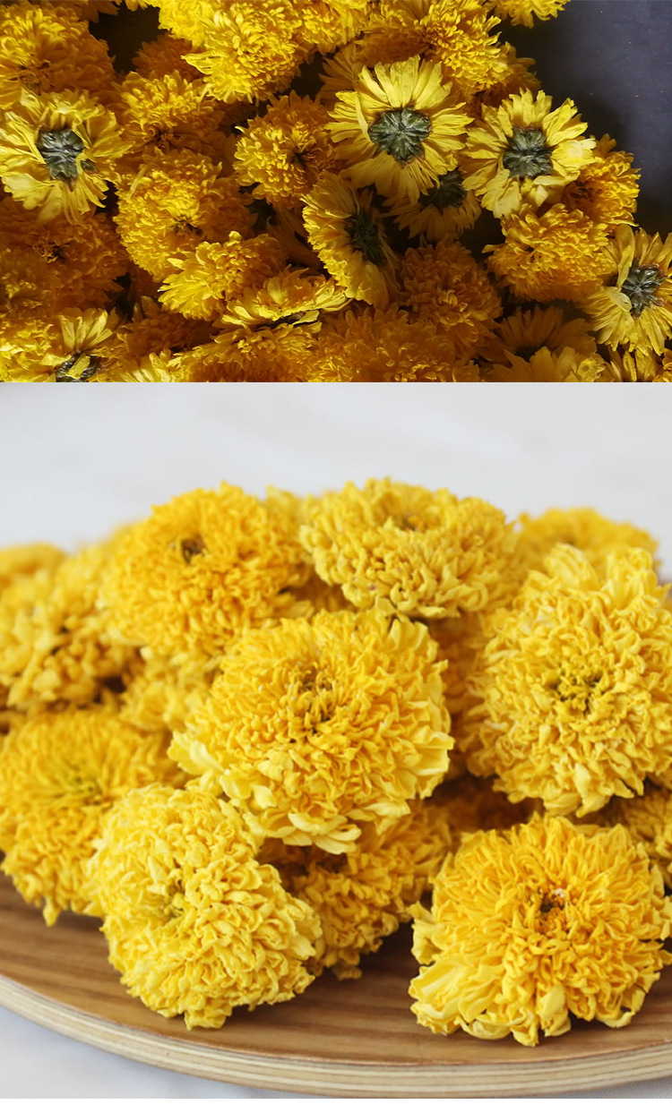 家用储存条件冷藏是否礼盒装否热卖月份全年包装规格一级大皇菊好货