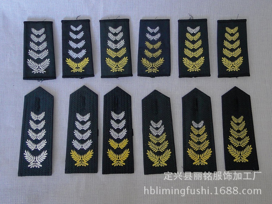 新式07式保安 font color=red></p></a>肩章 /font> 臂章 可订做 font color=