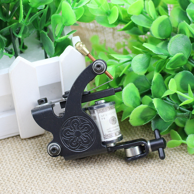 tattoo纹身机割线打雾一体机高档刺青设备纹身器材纹身色料工具