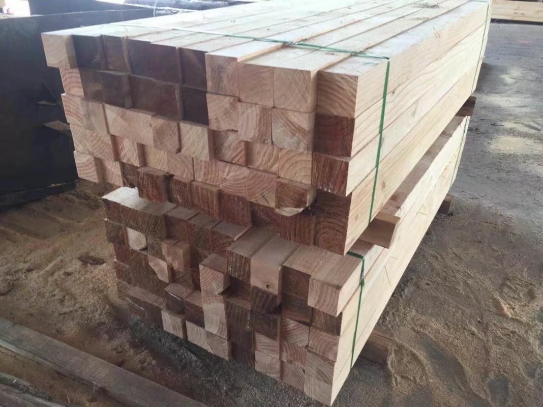 广东进口木方优良进口原木厂家生产批发出售规格多样现