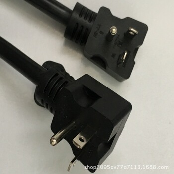 墨西哥电源线插头