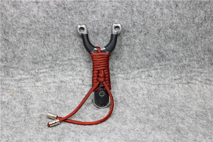 新品柳浪弹弓小号传统弓流浪弹弓304不锈钢弹弓新款小弹弓小弓门