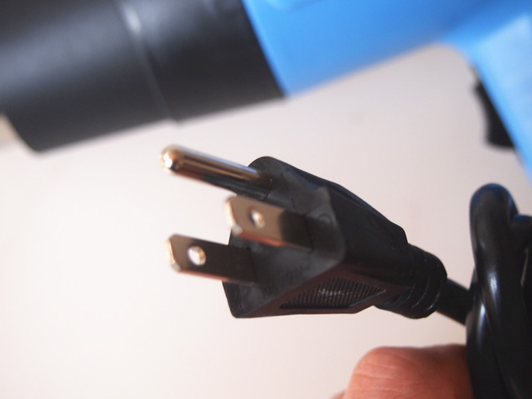 110v 1500w us插头美规 调温热风枪 吹风枪烘枪 速卖通ebay爆款