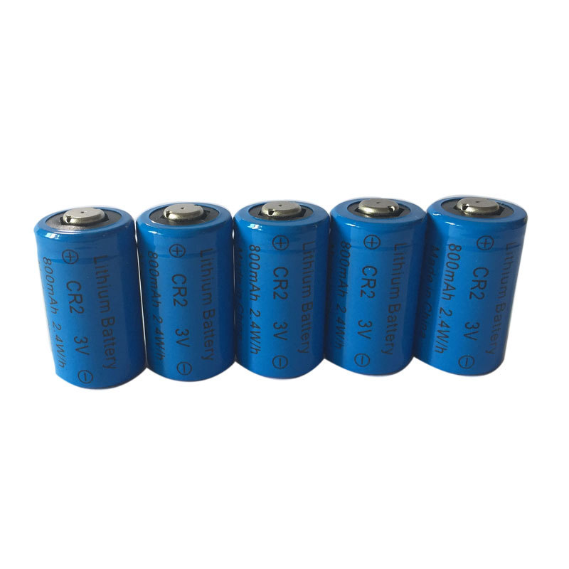 供应电子巡更棒电池cr2 3v锂电池 夜视仪专用干电池 cr123a