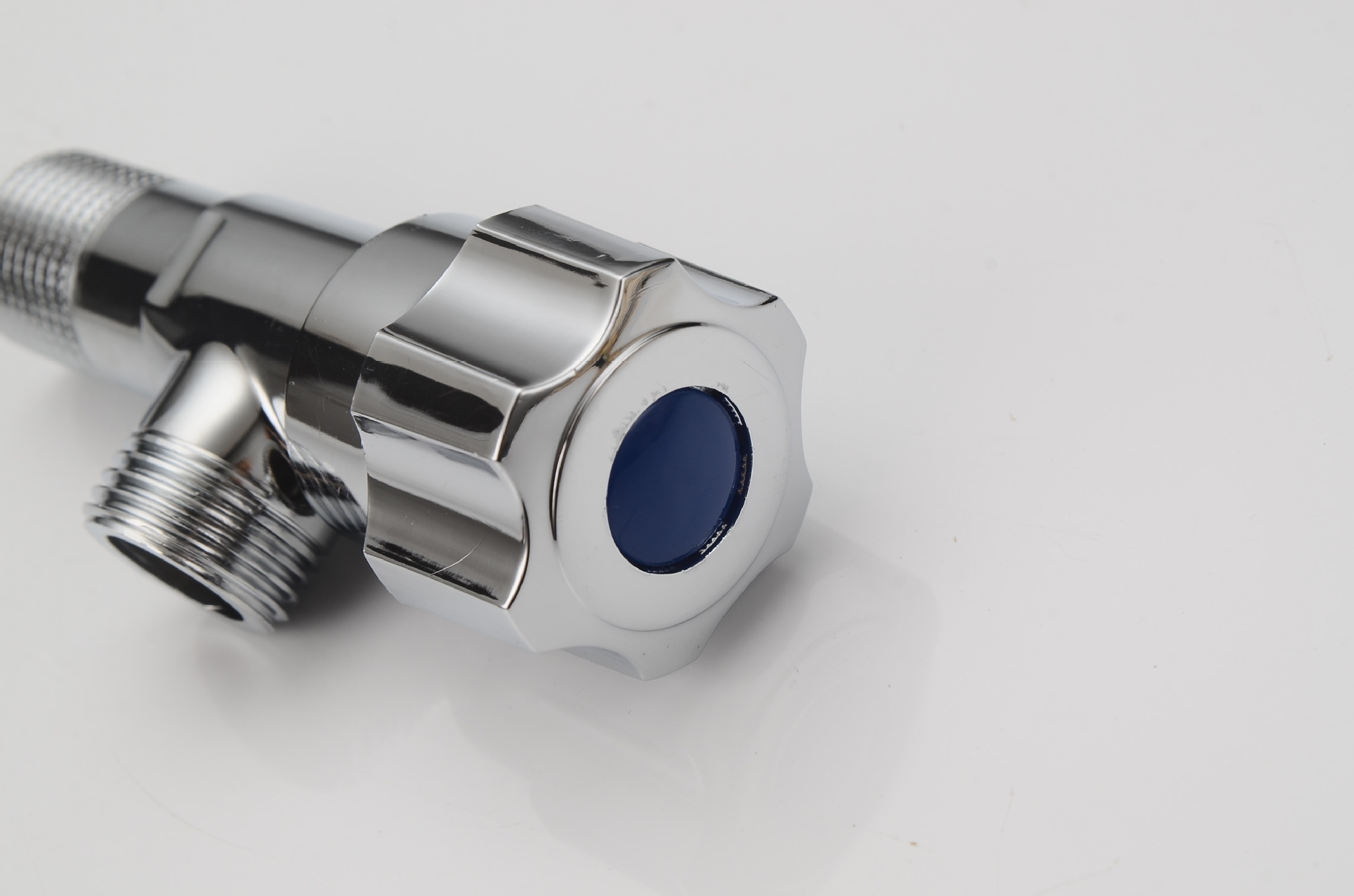 全铜冷热通用快开三角阀无铅防爆浴室淋浴马桶面盆止水阀厂家批发