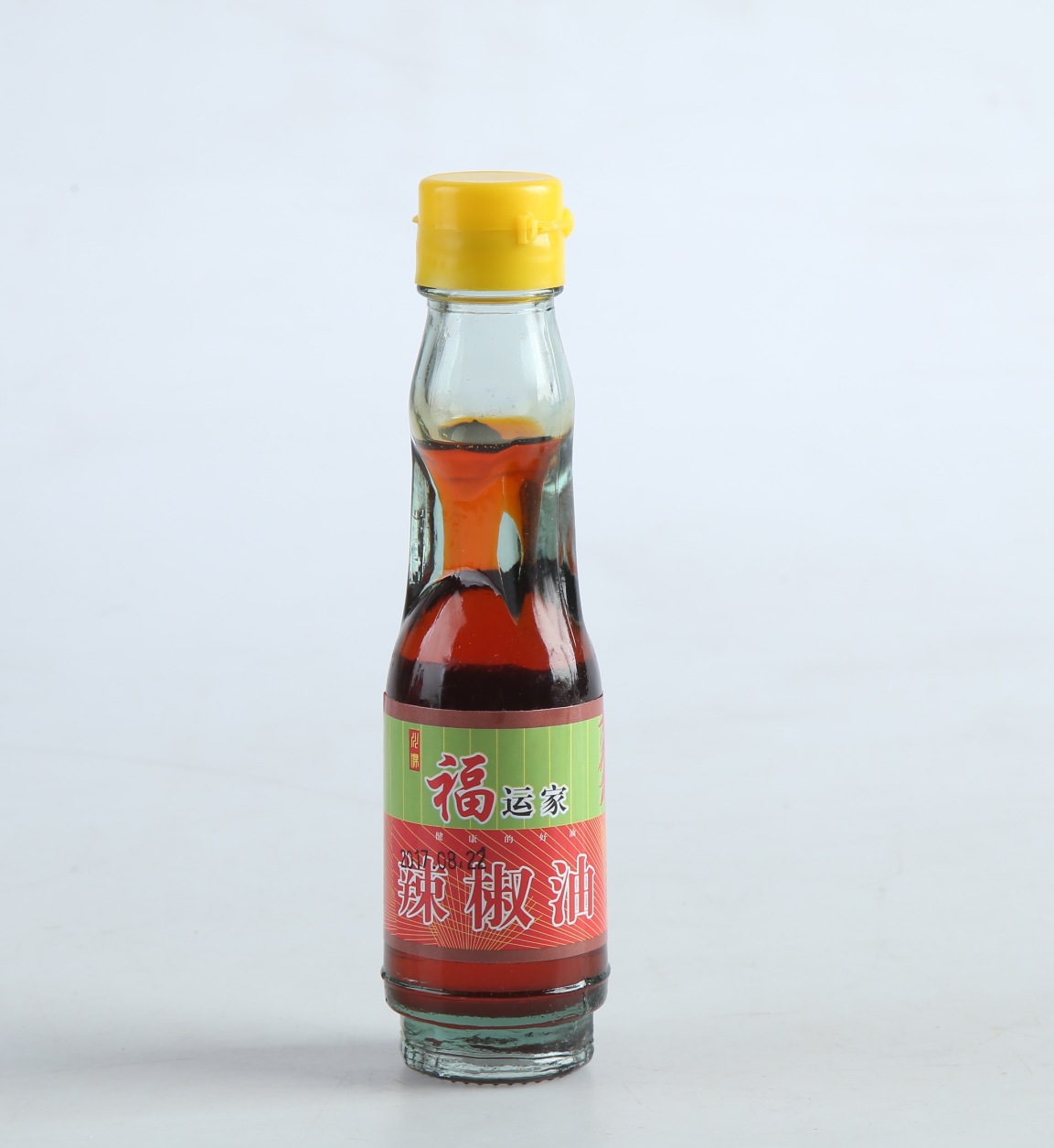 四川辣椒辣椒红油 辣椒油 火锅红油 四川红油 提味红油 180ml瓶装