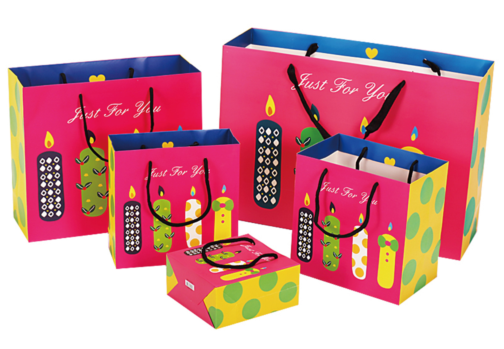 纸袋定做手提袋定制包装印刷服装袋定做广告袋logo礼品袋厂家订货