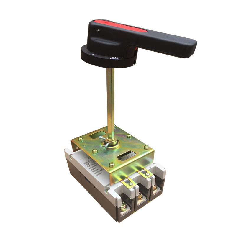 cm1 nm1 rmm1 cdm1 225 塑壳断路器 手动操作机构 带手柄 杆子