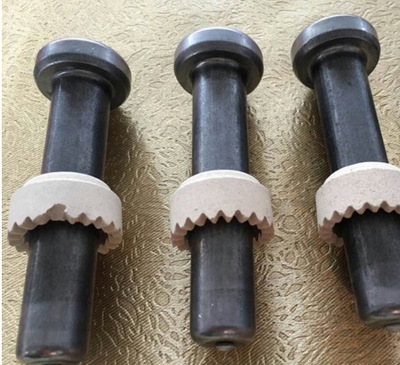 厂家直销 m10-m25 圆柱头焊钉 栓钉 剪力钉 磁环