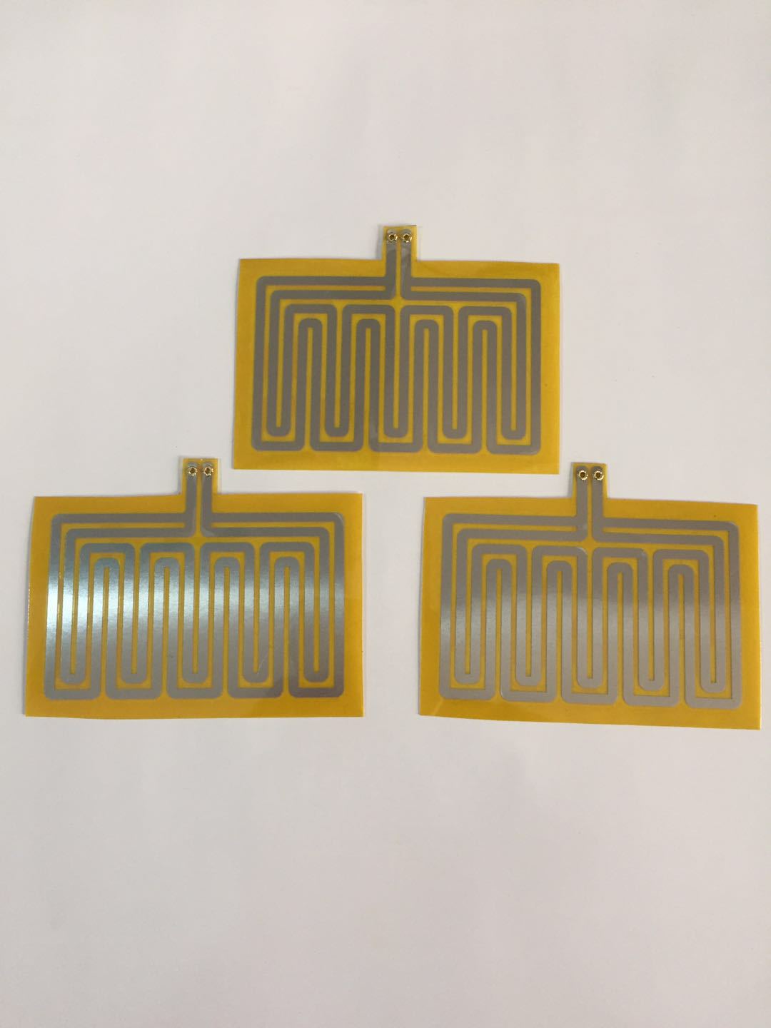 品牌 金属pet电热膜 加工 pet金属电热膜 聚酰亚胺电热膜