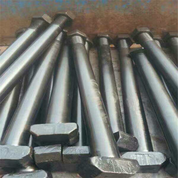 定做88级t型头地脚螺栓jbzq43622000t型头加长地脚螺丝