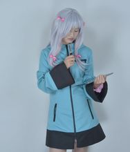 埃罗芒阿情色漫画黄漫老师和泉纱雾cosplay动漫服 外套 现货