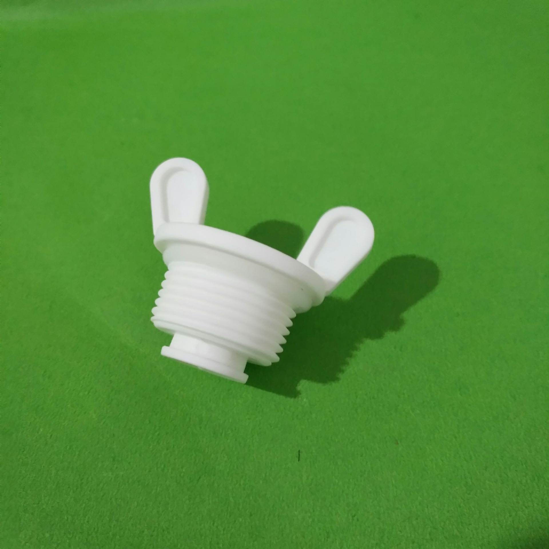 厂家供应4分ppr全新料丝堵 外螺纹 内螺纹太阳能水暖堵头