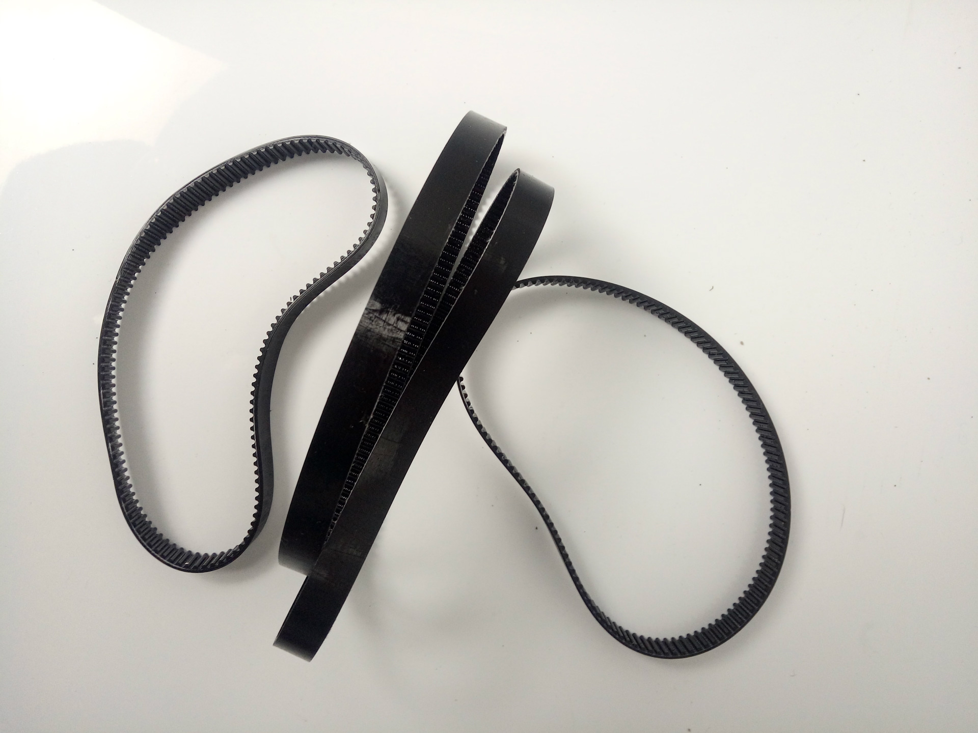 电动车同布带 384式小冲浪电动滑板车皮带 优质牛筋皮带一件代发