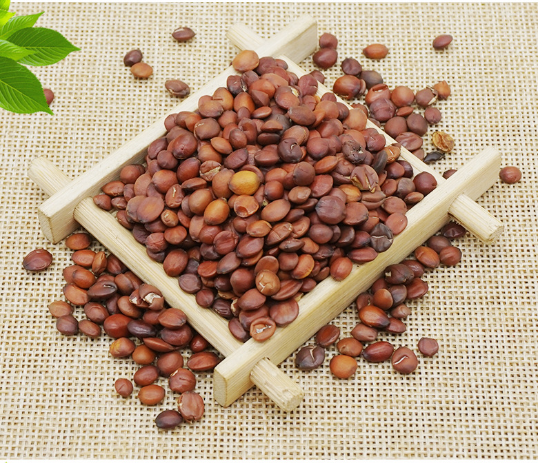 酸枣仁现货批发亳州中药材厂家产地货源红酸枣仁酸枣树仁中药