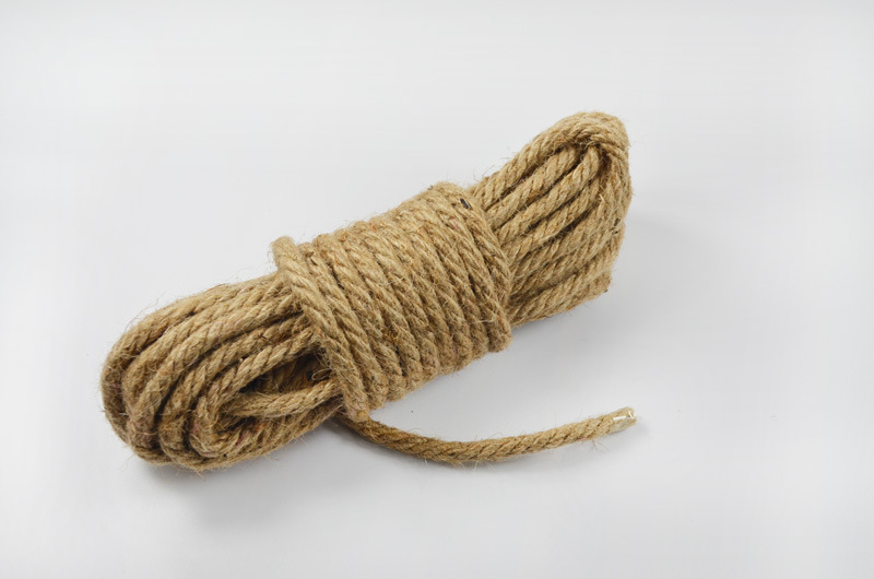 成人情趣束缚麻绳 10m捆绑绳夫妻情侣玩具 天然加粗绳子游戏用品