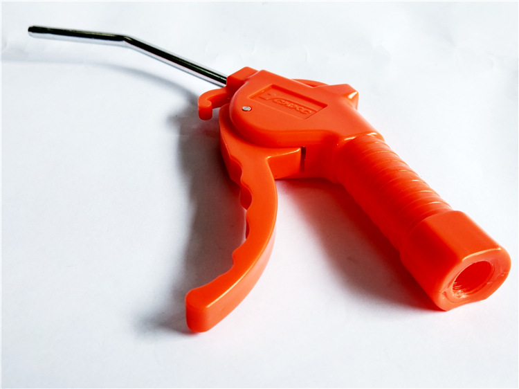 批发盈创牌ar-10气动吹风枪塑料吹尘枪清洗短气枪ar-ts加长吹灰枪