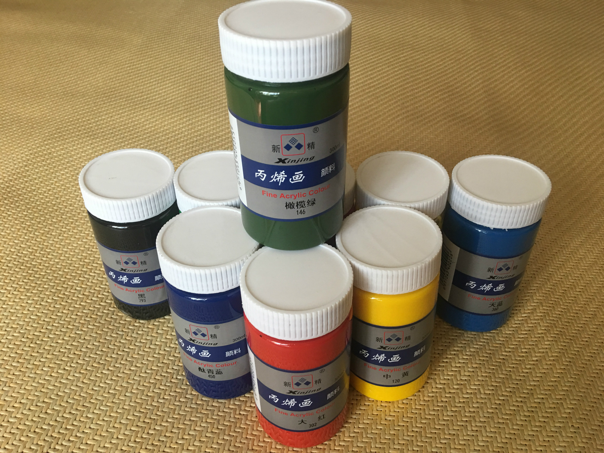 供应精密丝网版画颜料丝网版画器材