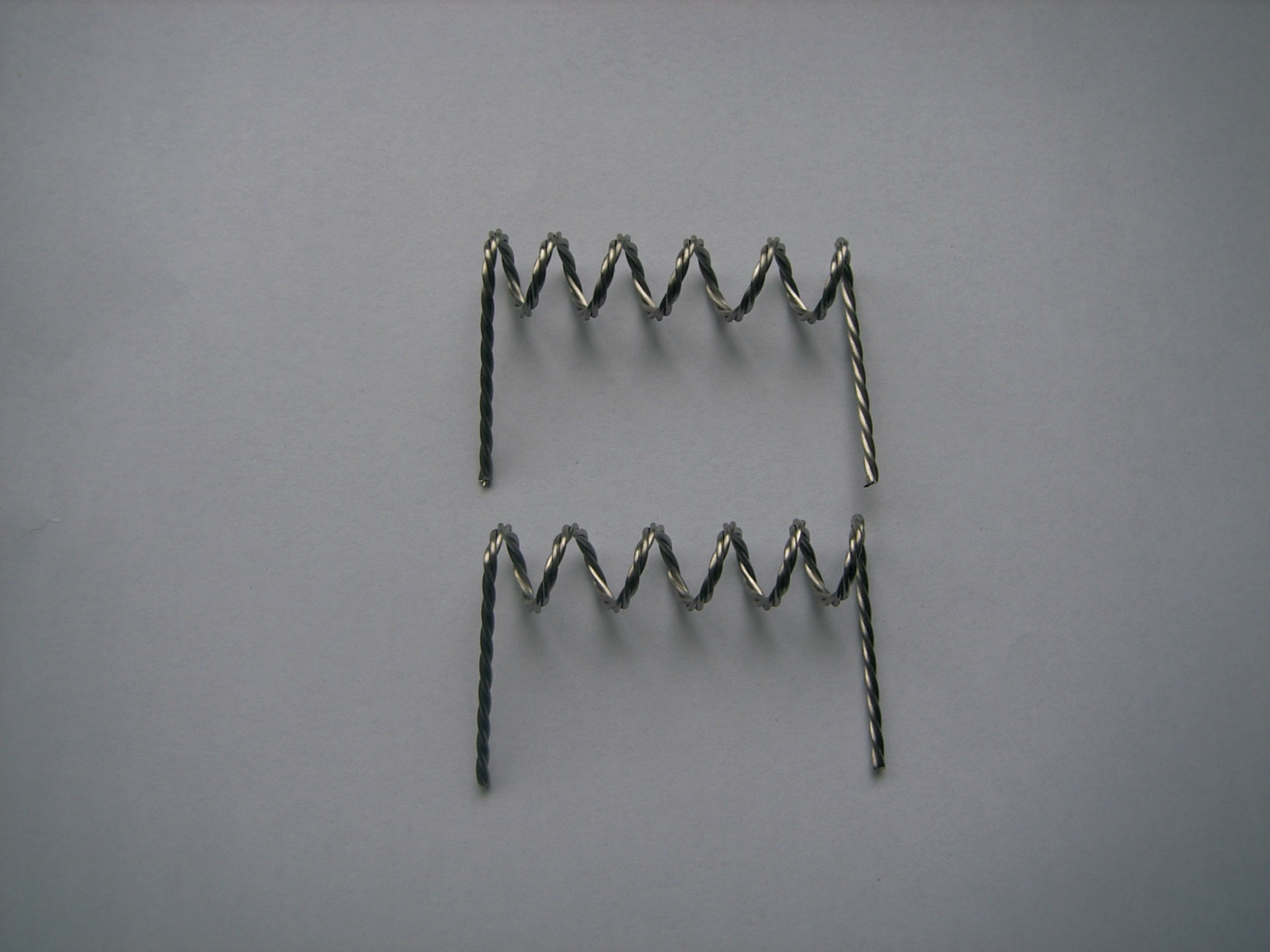 厂家直销真空镀膜钨丝 钨加热子 钨绞丝