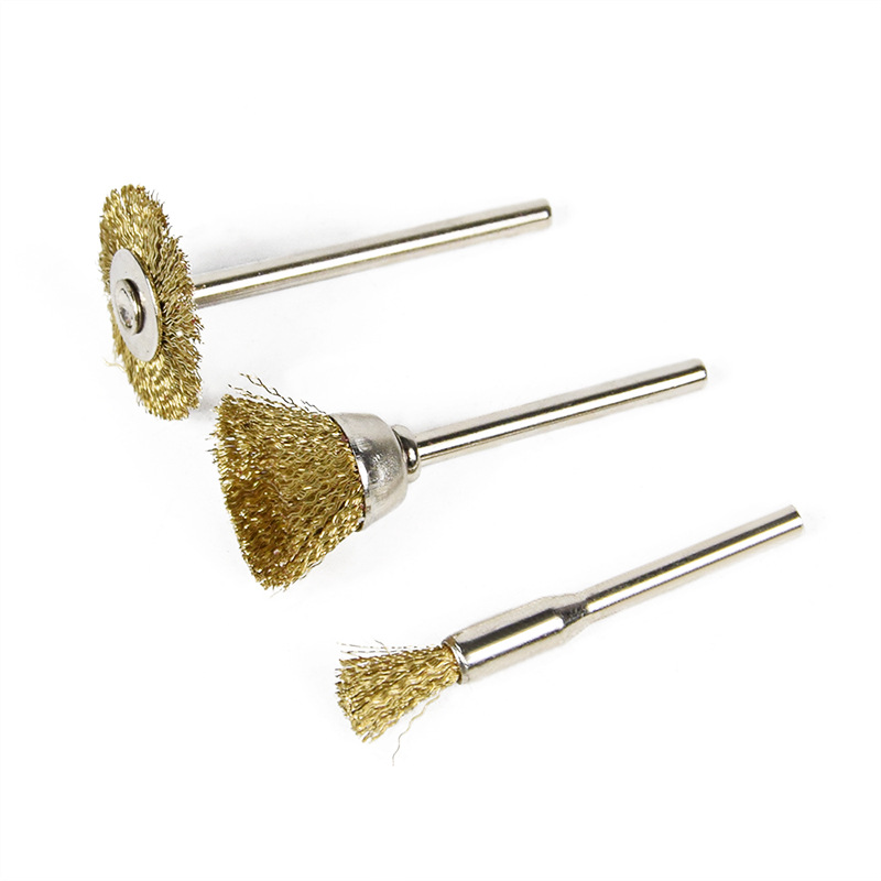 电磨配件电磨机雕刻机木雕根雕玉石打磨抛光99件组合套装定制批发