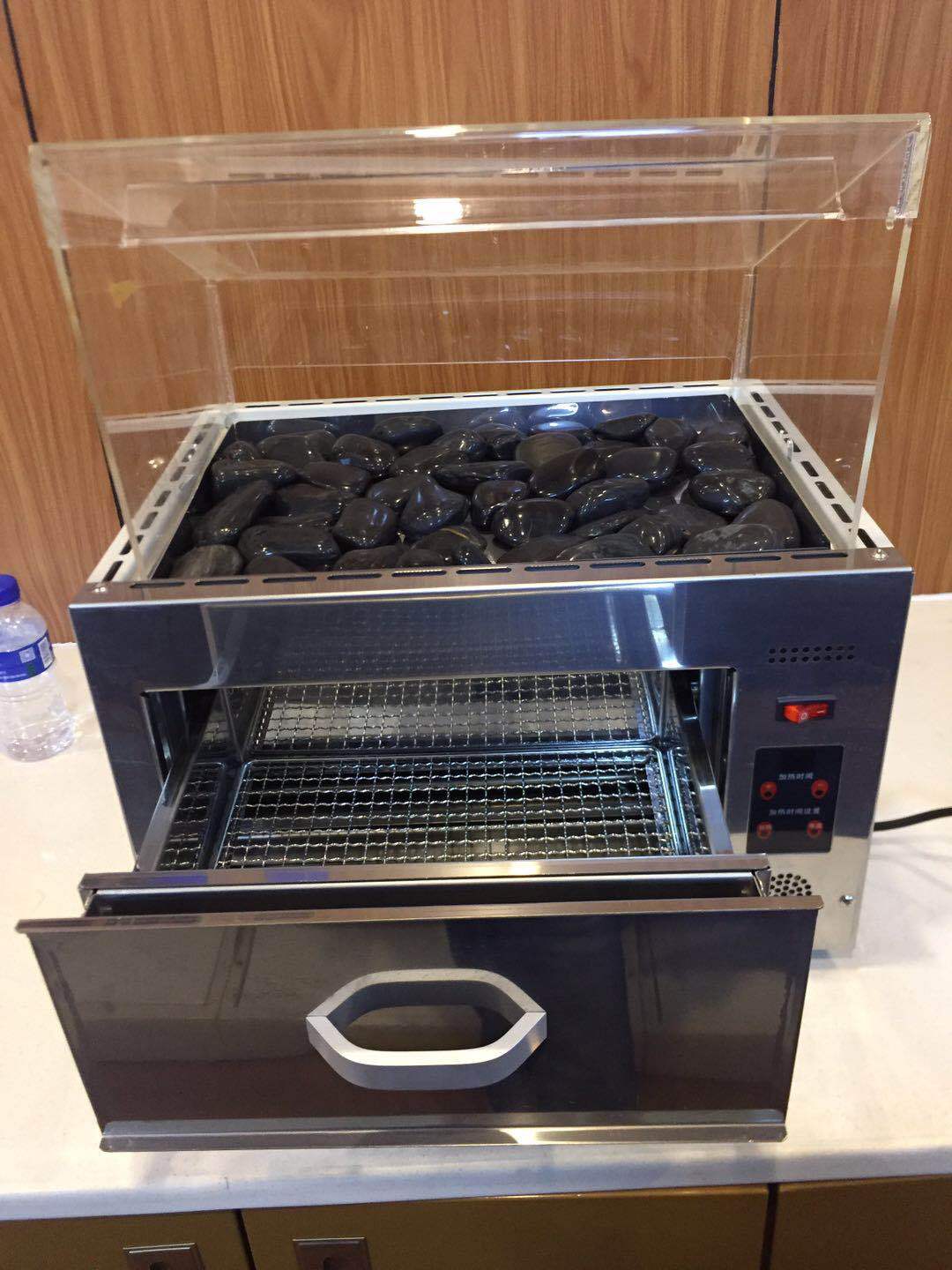 佳耐华 地瓜机商用 烤红薯烤炉 烤箱 多功能电热商用全自动 特价