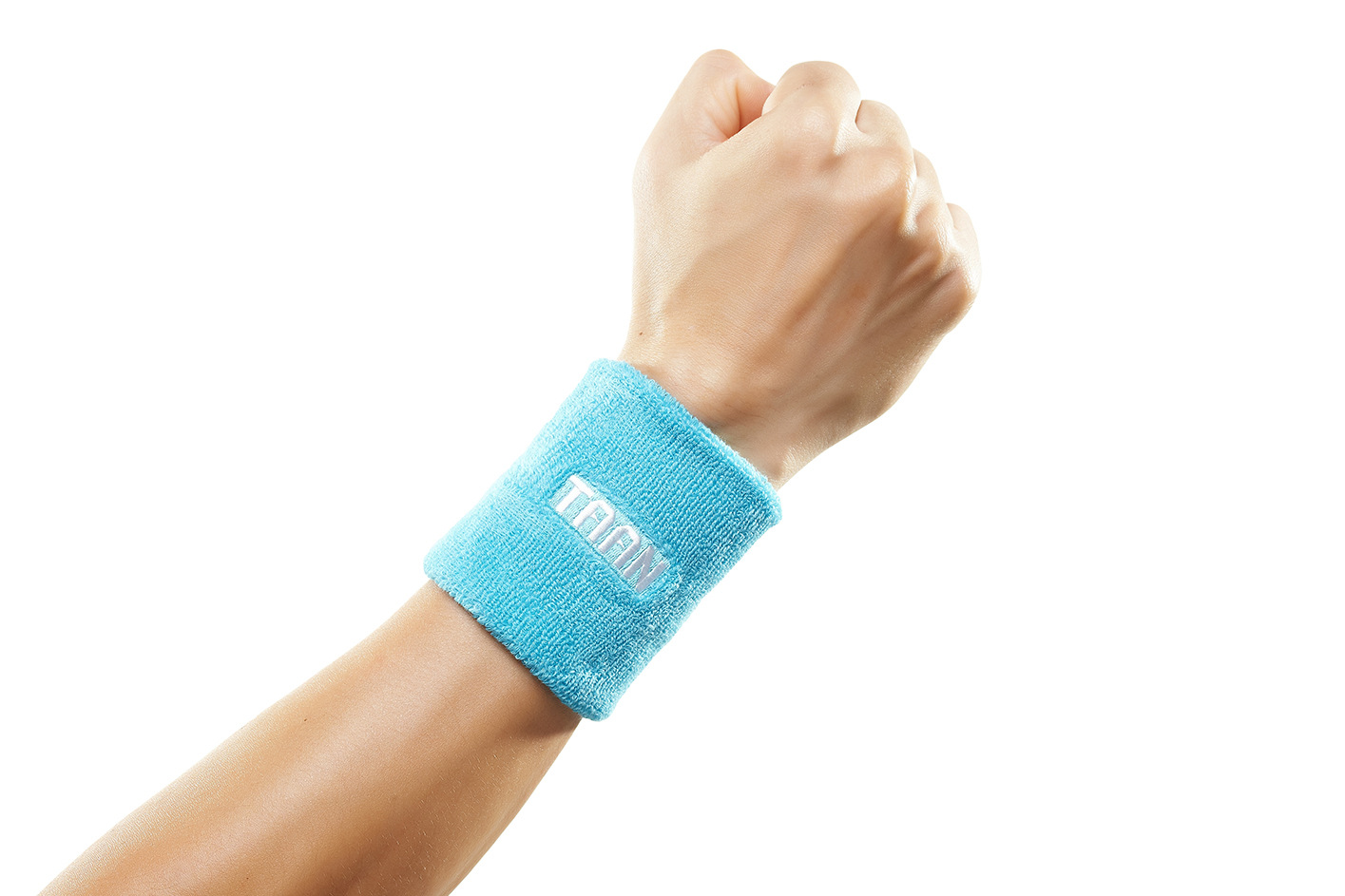 泰昂taan 运动毛巾护腕 吸汗 长短护腕 汗带 hj1302长护腕