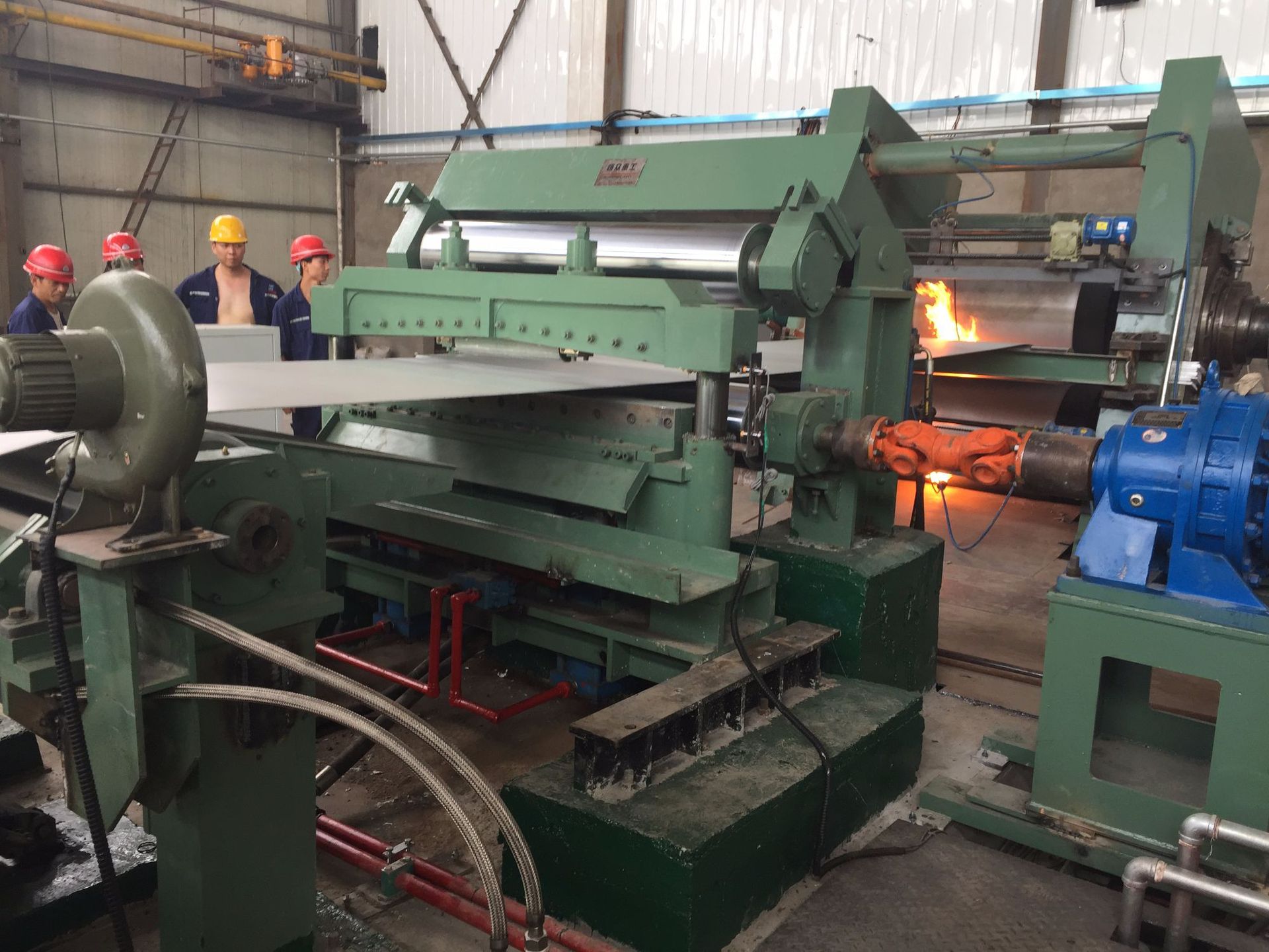 废铝回收和加工设备-铝板铸轧机-阿里巴巴