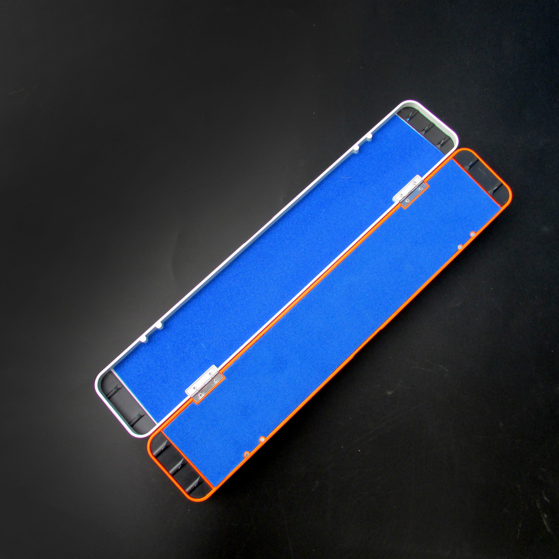 厂家直销 彩绘多功能漂盒 彩绘子线盒 多功能仕挂盒 渔具批发市场