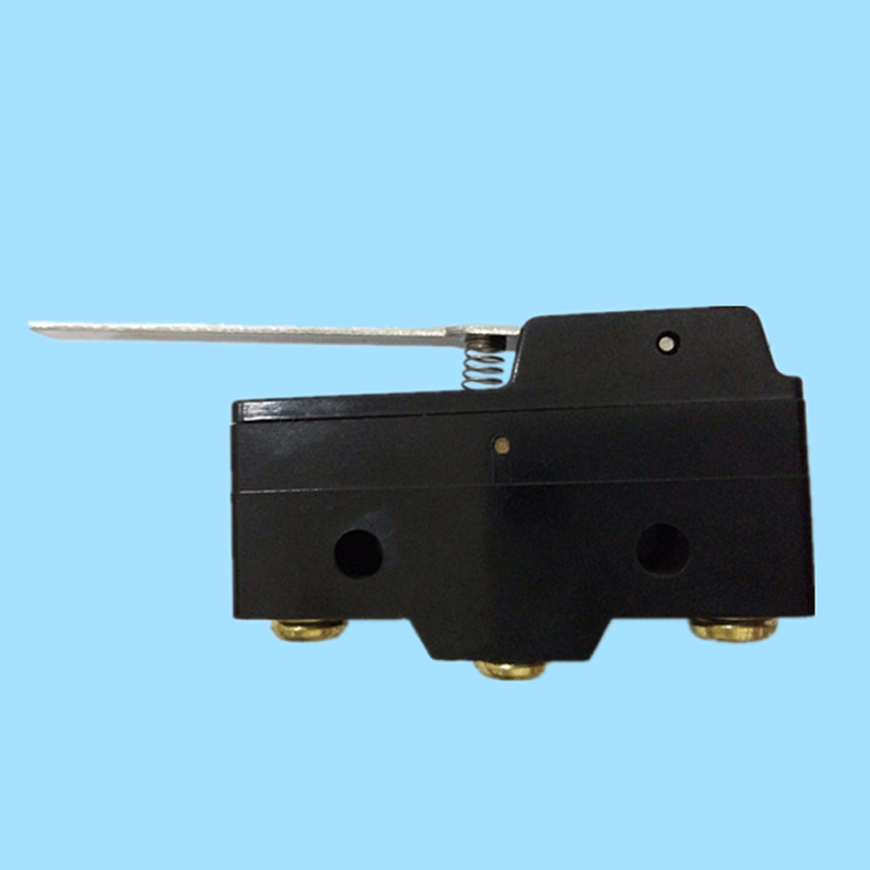 电梯微动开关z-15gw-b|安全触板开关|欧姆龙行程开关(不带轮)